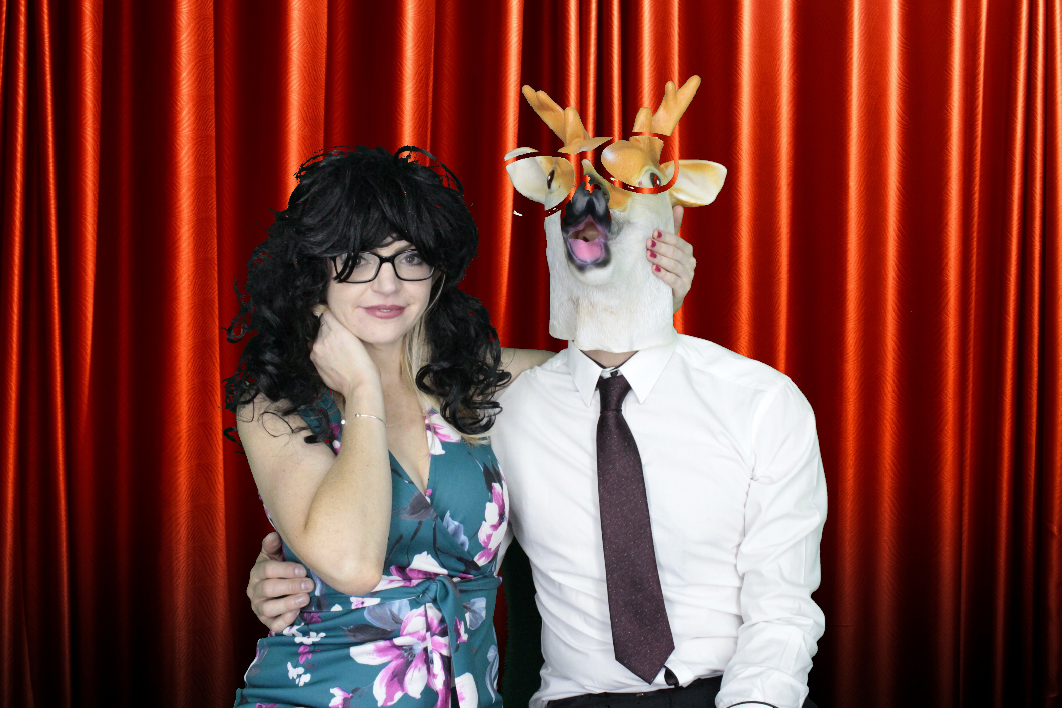 Katie and Jons Wedding | View more photos from the event at gallery.myphotoboothexperience.co.uk/u/MyPhotoBoothExperienceLtd/Katie-and-Jons-Wedding